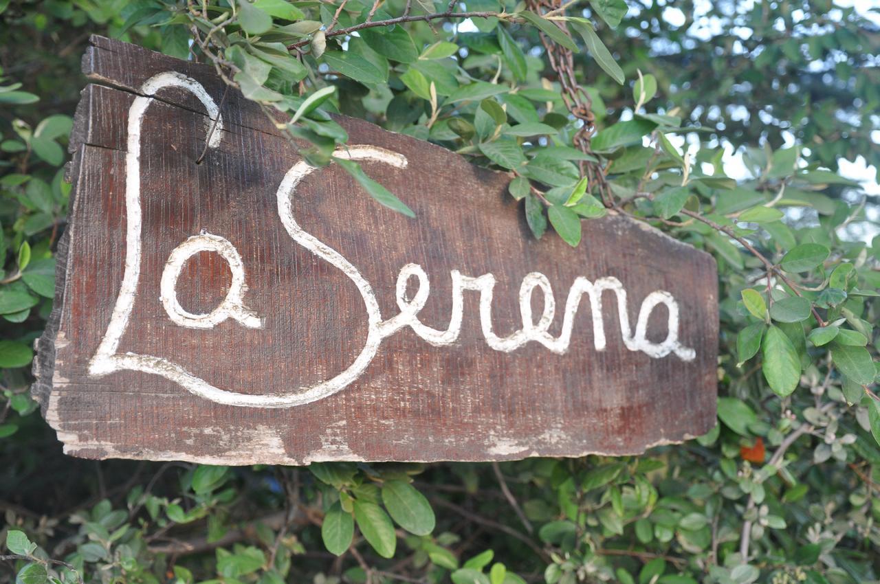Posada La Serena Тандил Екстериор снимка