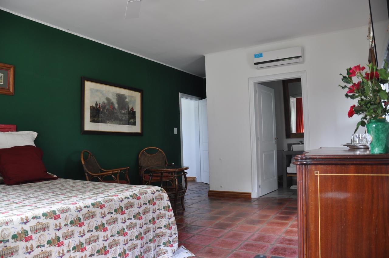 Posada La Serena Тандил Екстериор снимка